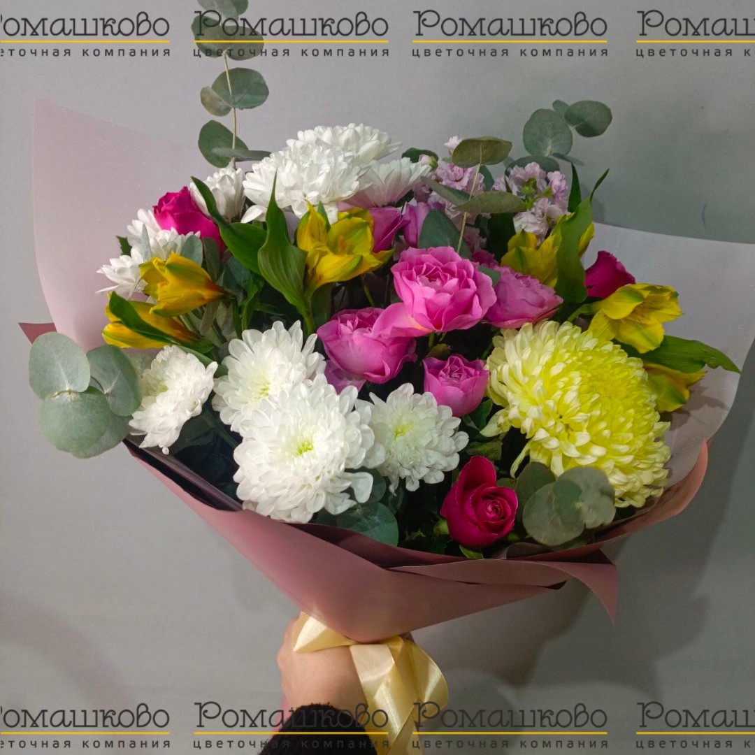 Букет «Мюриэль»