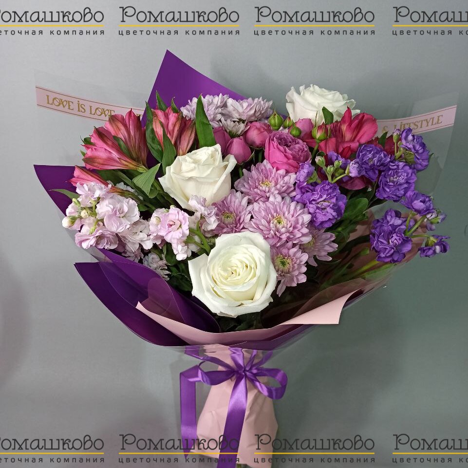 Букет «Иолэйнд»