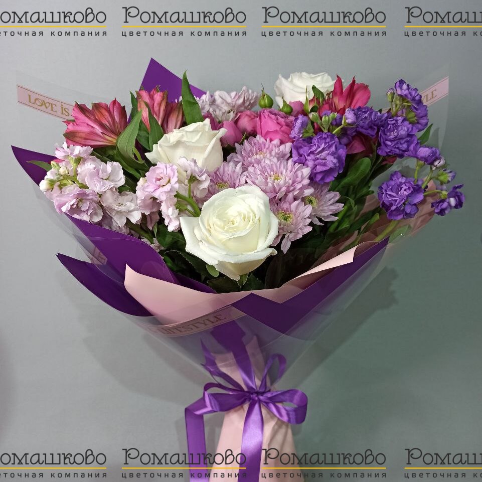 Букет «Иолэйнд»