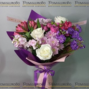 Превью Букет «Иолэйнд»