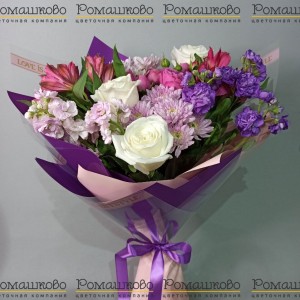 Превью Букет «Иолэйнд»