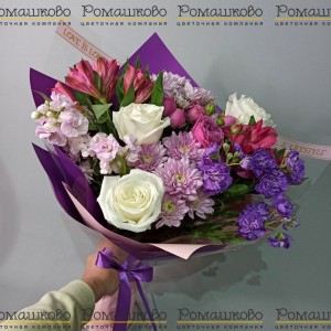 Превью Букет «Иолэйнд»