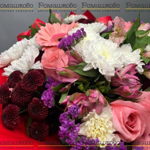 Превью Букет из гербер «Алейна»