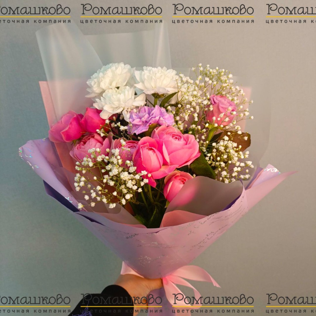 Букет «Миреил»