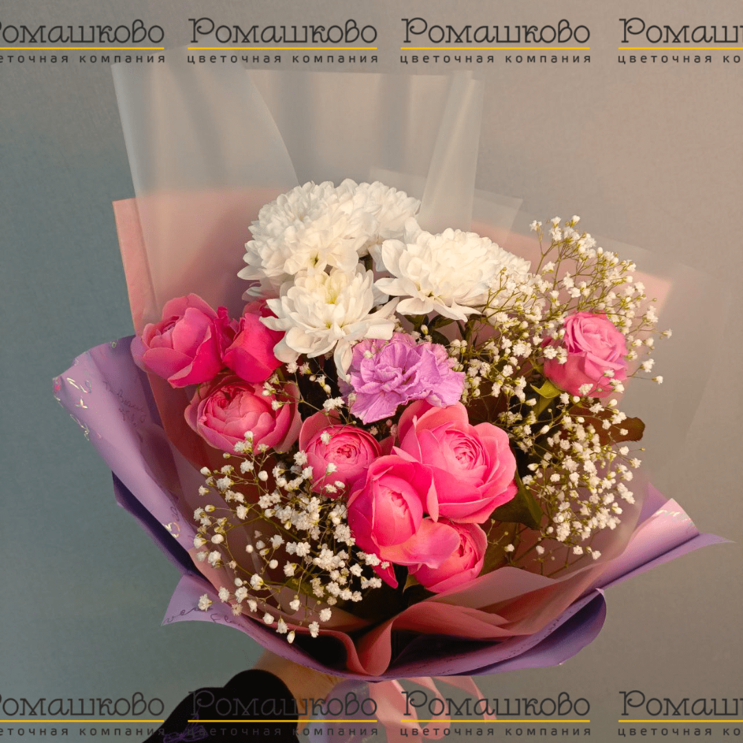 Букет «Миреил»