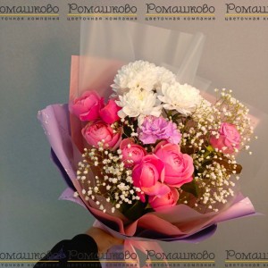 Превью Букет «Миреил»