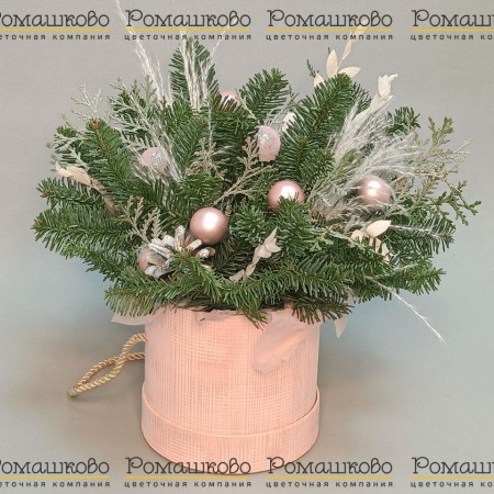 Настольная композиция за 3 900 - «Ромашково» в Красноярске