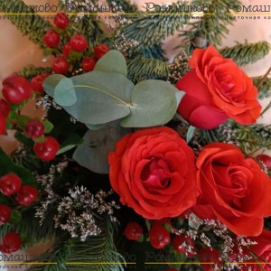 Превью Букет из розы 