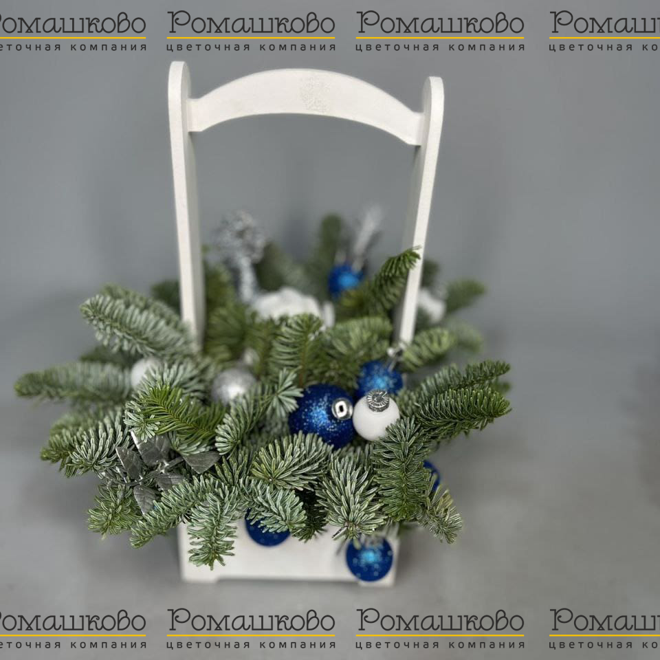 Зимний вечер