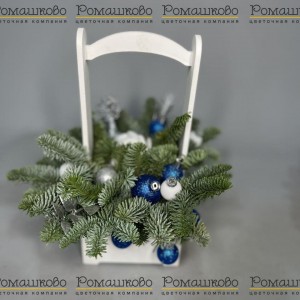 Превью Зимний вечер