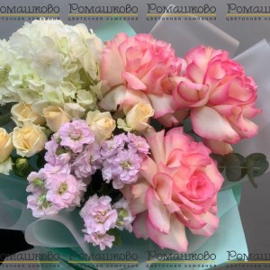 Превью Букет из роз «Фредерика»