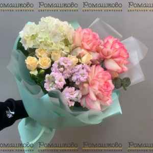 Превью Букет из роз «Фредерика»