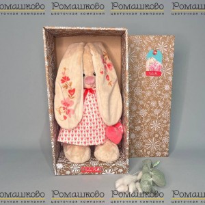 Превью Зайка Ми чудесный цветок