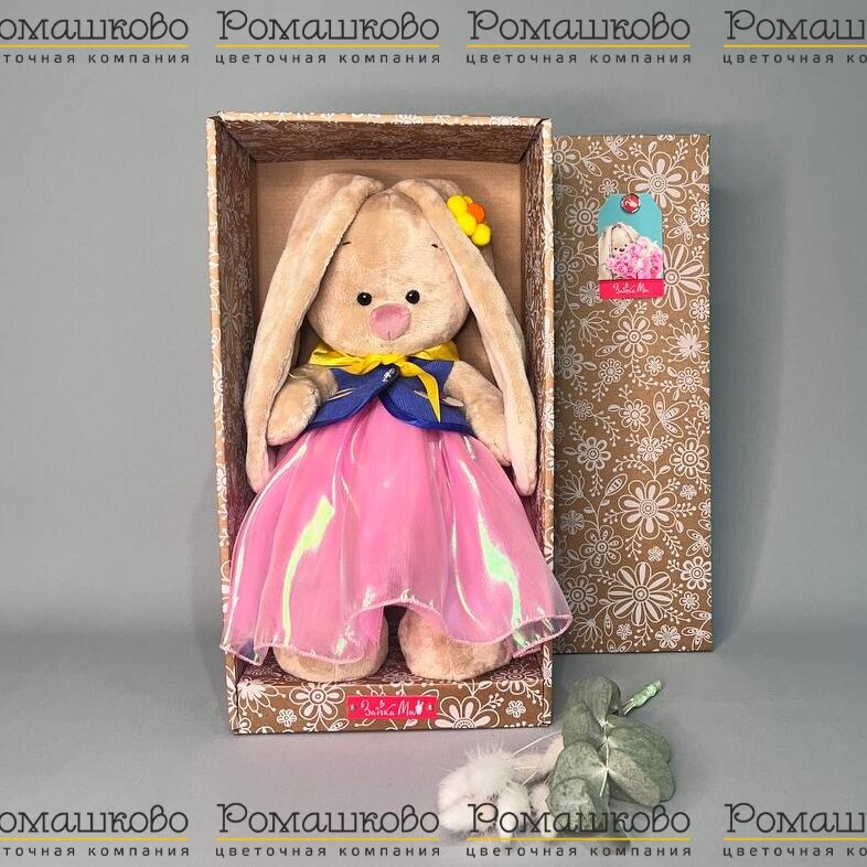 Зайка Ми леденцовая нежность