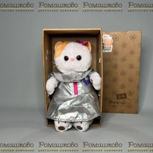 Превью Лили  в платье космос