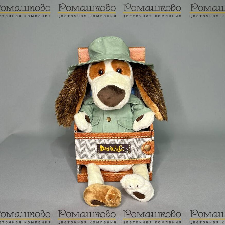 Барти BABY в панамке