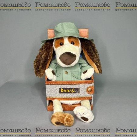 Барти BABY в панамке