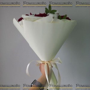 Превью Букет из розы «Лоренза»