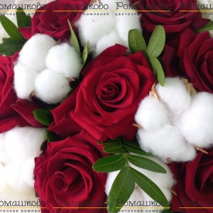 Превью Букет из розы «Лоренза»