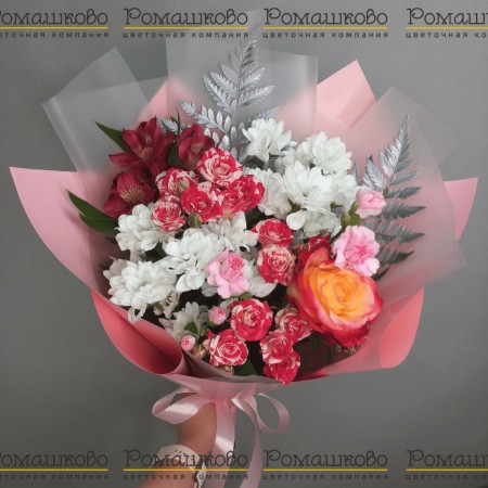 Букет «Карамель»