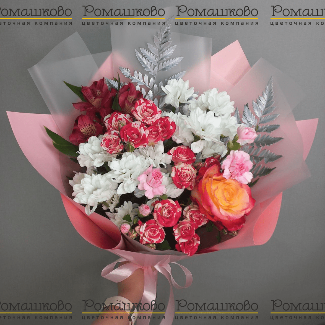 Букет «Карамель»