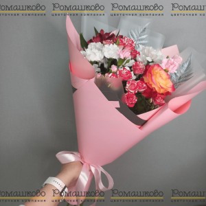 Превью Букет «Карамель»