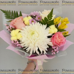 Превью Букет «И снова Дарси»