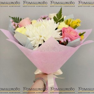 Превью Букет «И снова Дарси»