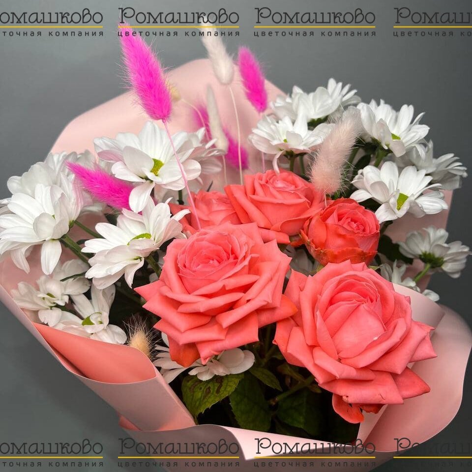 Букет «Дон Кихот»