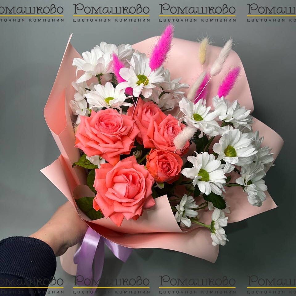 Букет «Дон Кихот»