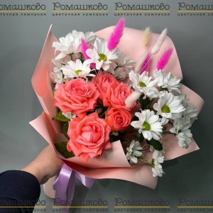 Превью Букет «Дон Кихот»