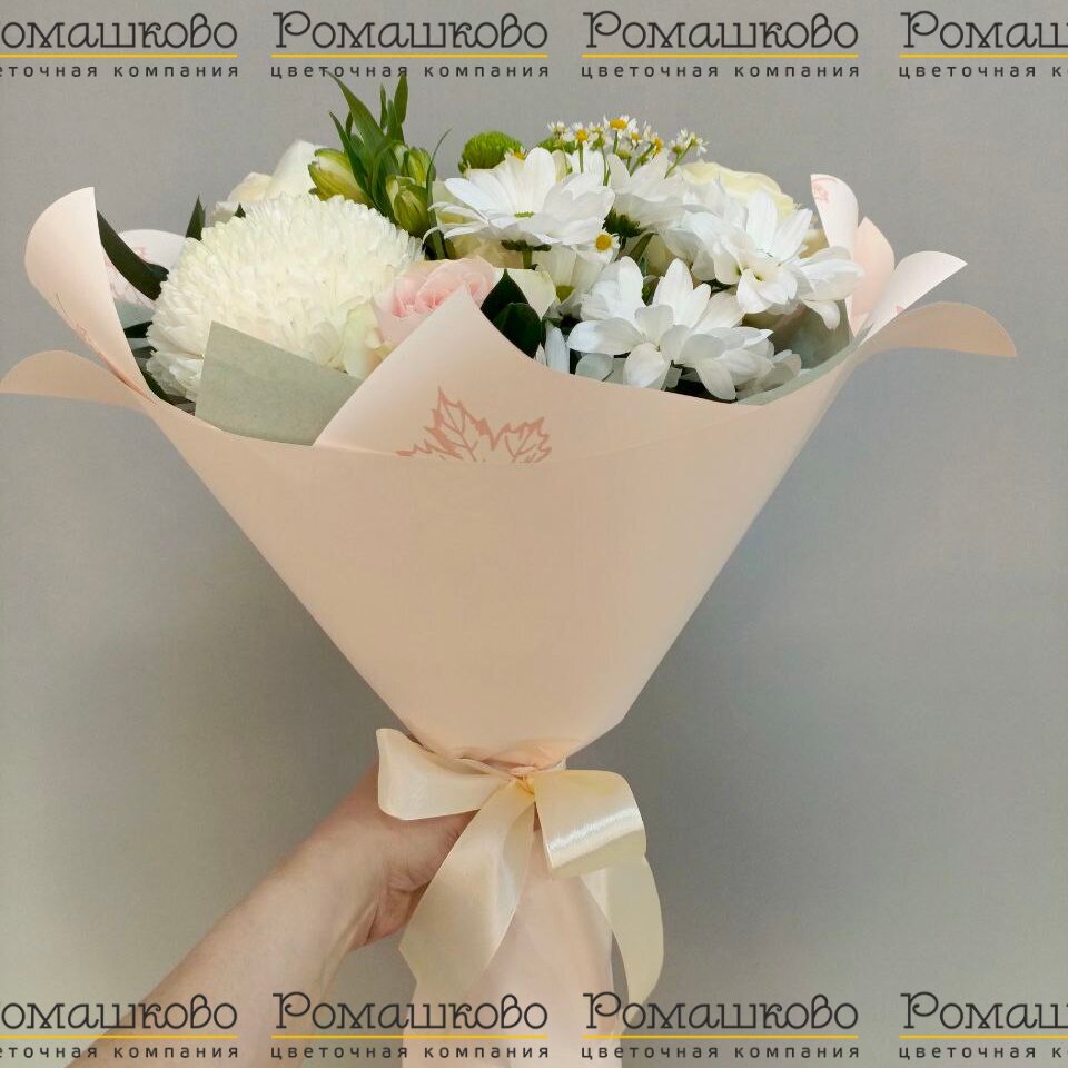 Букет «Нежное утро»
