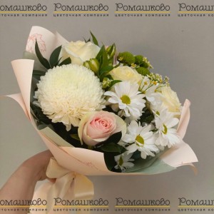 Превью Букет «Нежное утро»