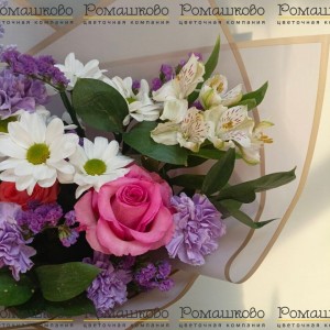 Превью Букет «Восхищение»