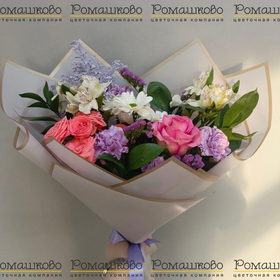 Букет «Восхищение»