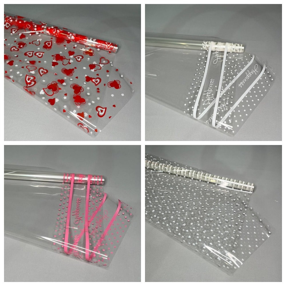 Упаковка пленка