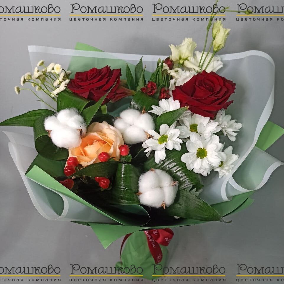 Букет «Притяжение»