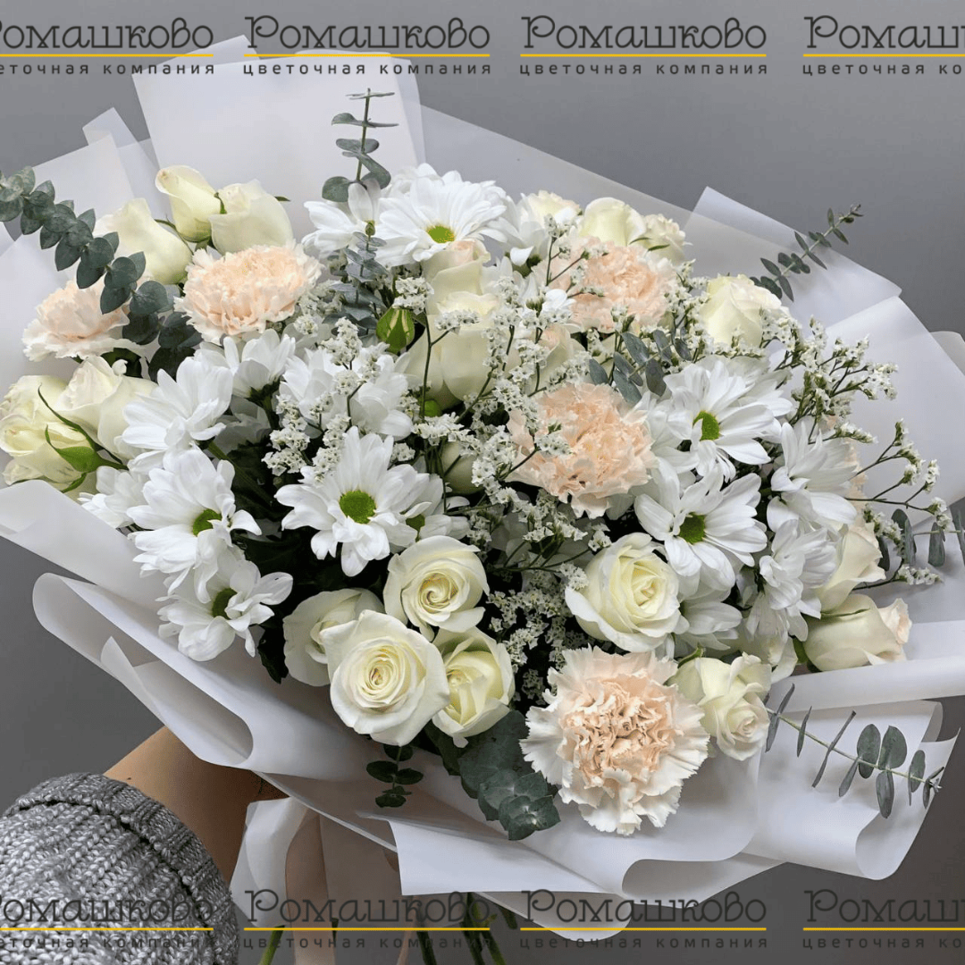 Букет «Притяжение»