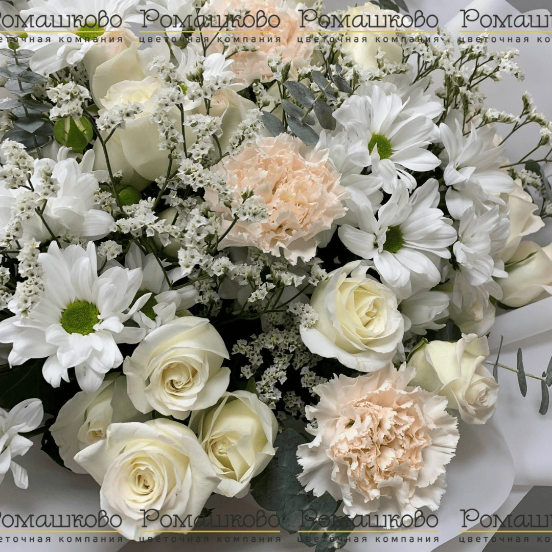 Букет «Притяжение»