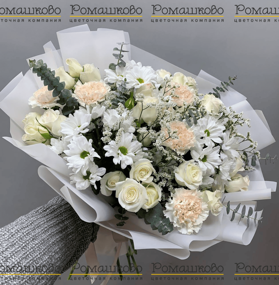 Букет «Притяжение»