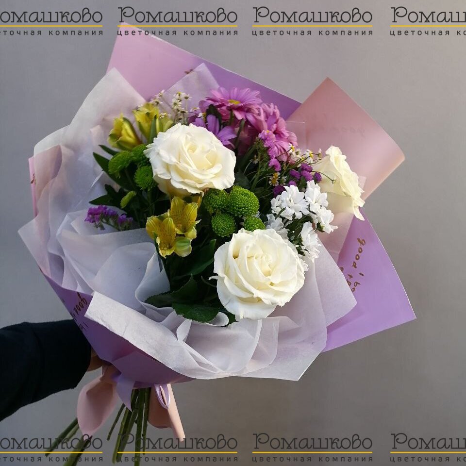 Букет «Эйфория»