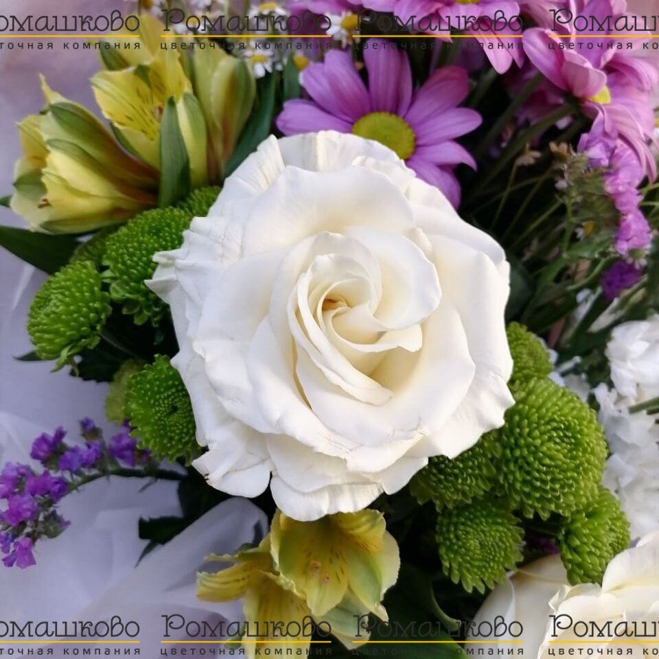 Букет «Эйфория»