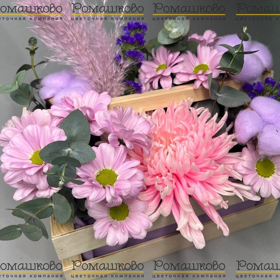 Композиция «Подарок весны»