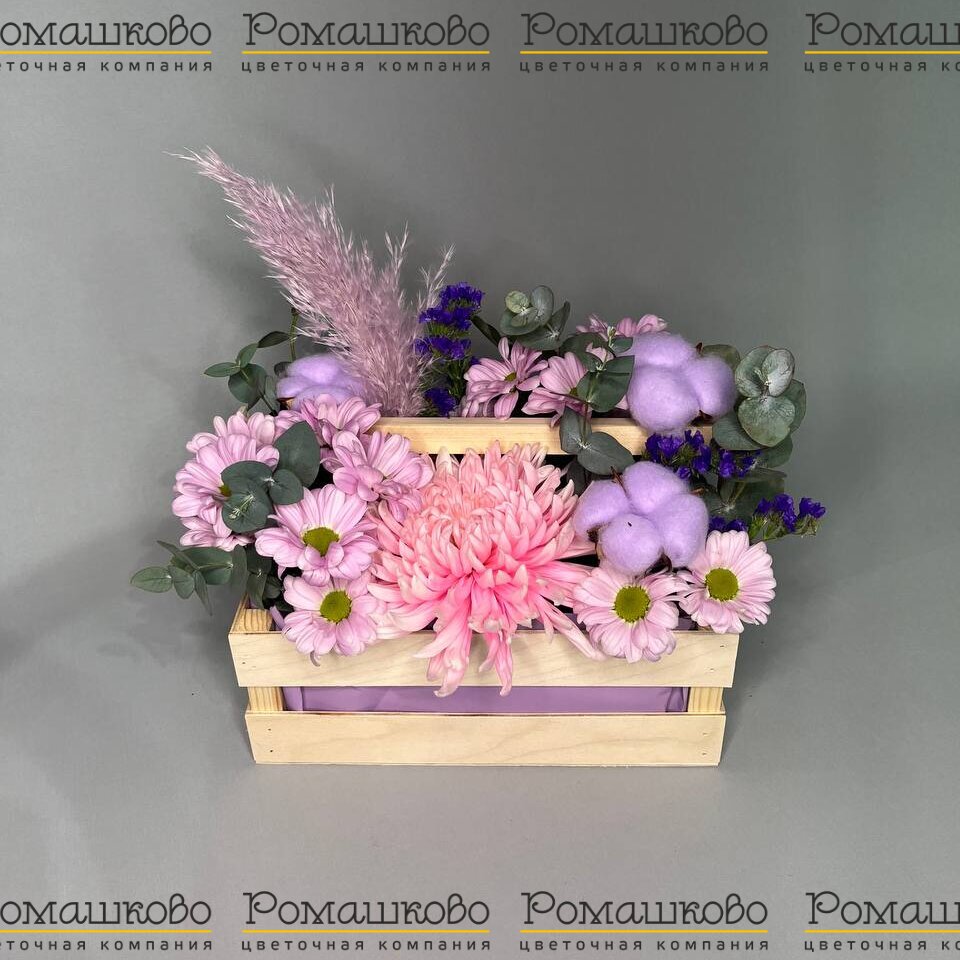 Композиция «Подарок весны»