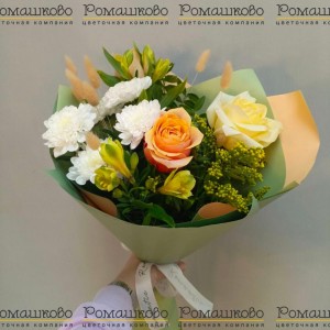 Превью Букет «Полдень в саду»