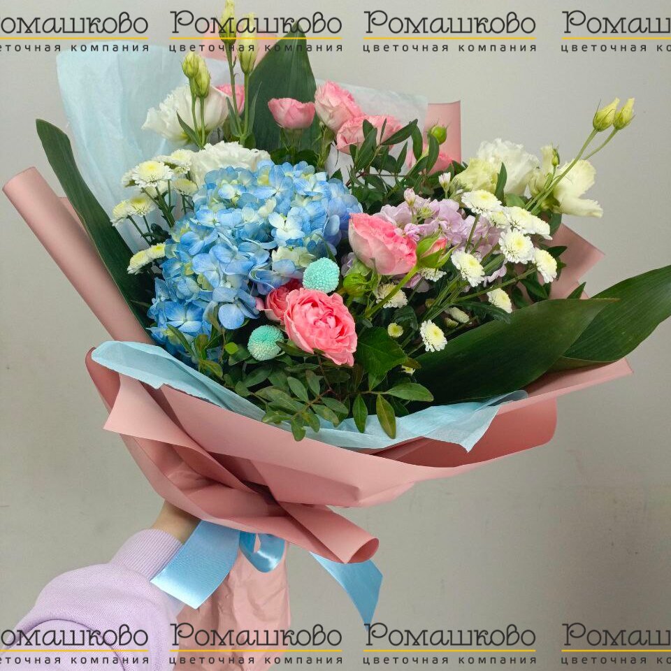 Букет «Тайный сад»