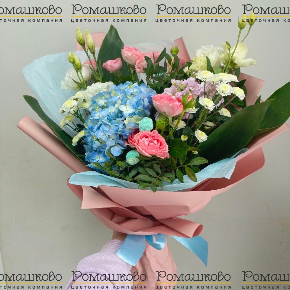 Букет «Тайный сад»