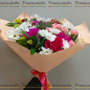 Превью Букет «Прикосновение весны»