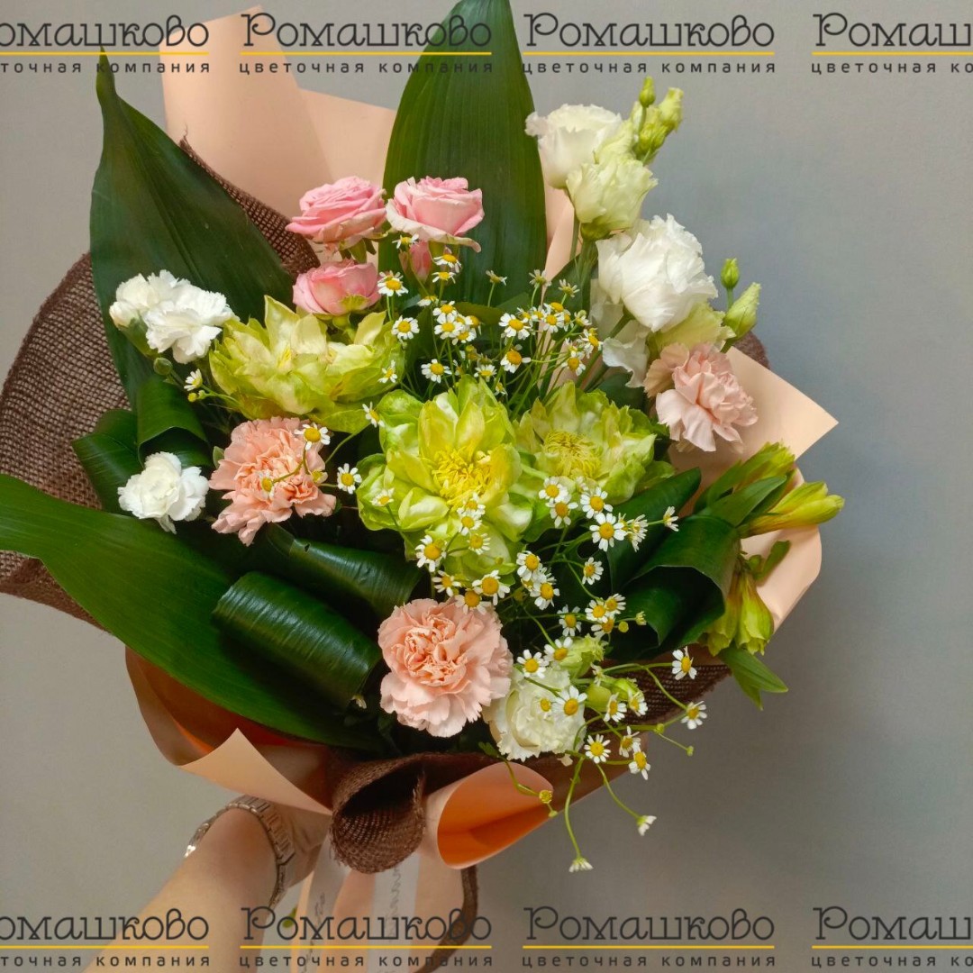 Букет «Королевский нектар»