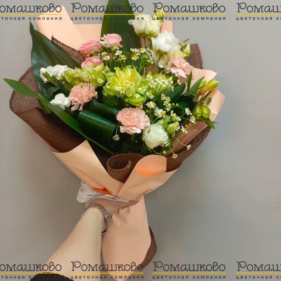 Букет «Королевский нектар»